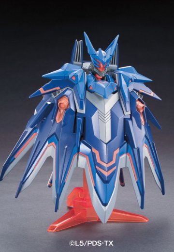 ダン铁球戦机 047 LBX ファントム