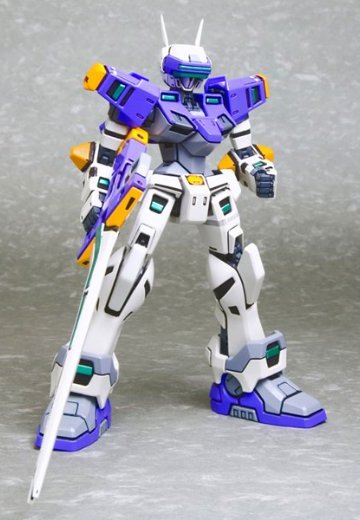 电脳戦机バーチャロン 1/100 MBV-04-G テムジン(Ver.1P) Plastic Kit | Hpoi手办维基