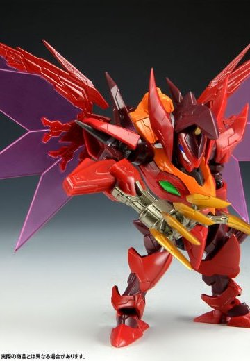 NXEDGE STYLE [KMF UNIT] 红莲圣天八极式『CODE GEASS 叛逆的鲁鲁修R2』