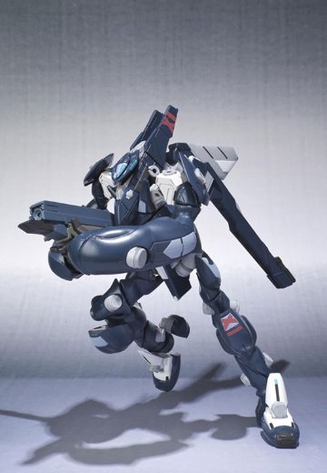 ROBOT魂 -ROBOT魂-〈SIDE FFN〉 ファフナー・マーク精灵 | Hpoi手办维基