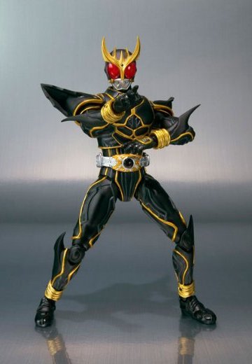 S.H.Figuarts 假面骑士空我 究极形态 | Hpoi手办维基