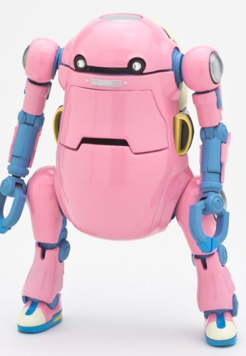 35メカトロOswego ぴんく(宫沢模型流通限定) | Hpoi手办维基