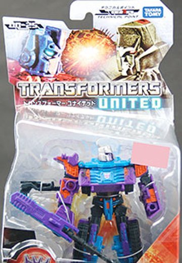 变形金刚 ユナイテッド UN25 タンクメガ特朗 | Hpoi手办维基