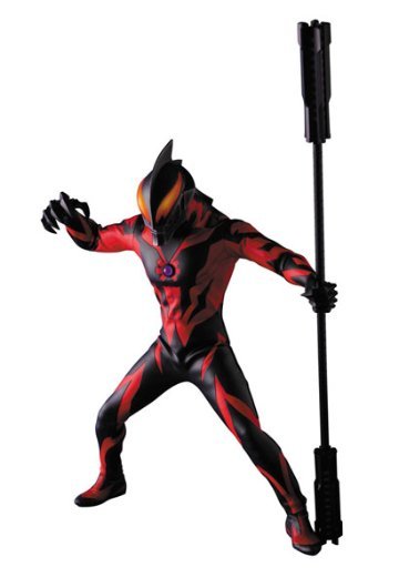 PROJECT BM！ No.34  贝利亚奥特曼 | Hpoi手办维基