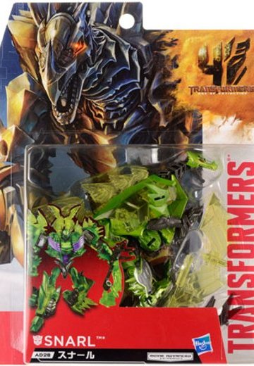 变形金刚 ムービー AD28 スナール | Hpoi手办维基