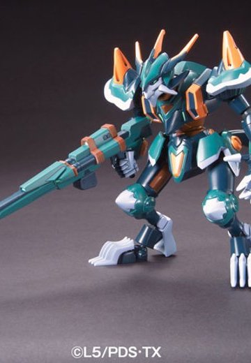 ダン铁球戦机 012 LBXフェンリル | Hpoi手办维基