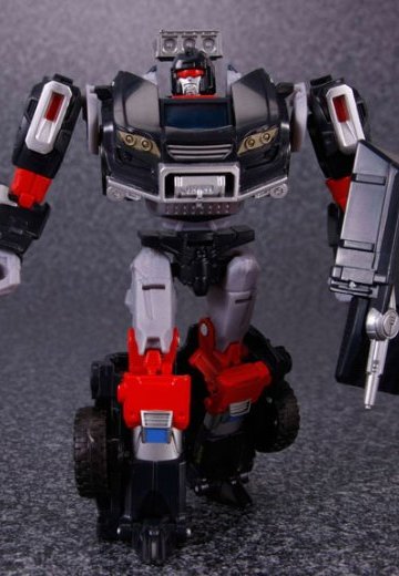 变形金刚 ジェネレーションズ TG-27 トレイルブ丽香ー＆ホイスト | Hpoi手办维基