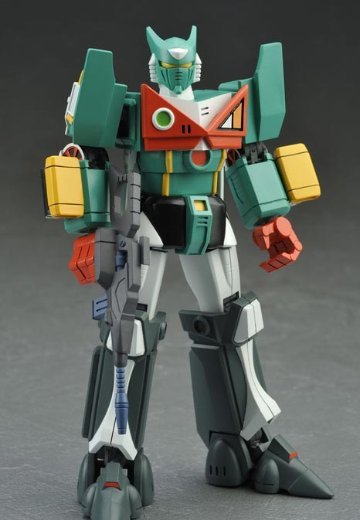 群雄【动】＃008 银河疾风サス拉卡ー | Hpoi手办维基