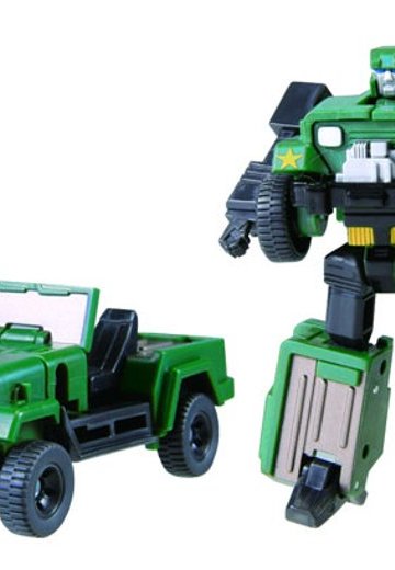 变形金刚 EG05 ハウンド | Hpoi手办维基