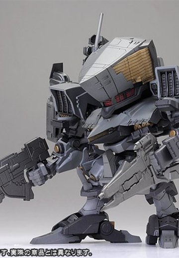 D-スタイル 装甲・コア Rayleonard 03-爱莉娅 シュープリス Plastic Kit | Hpoi手办维基