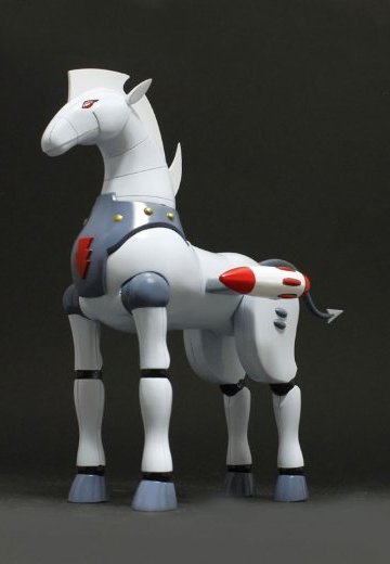 ダイナマイトアクション！ No.23 『钢铁吉克』 潘恩サロイド | Hpoi手办维基