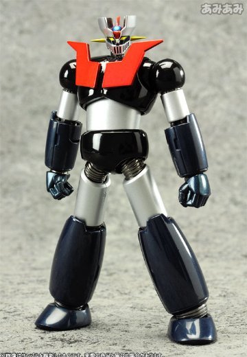 スーパーロボット超合金 マジンガーZ 本体 【旧版】 | Hpoi手办维基