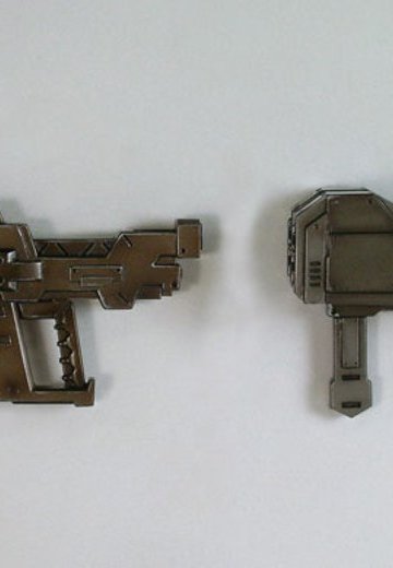 V.I.系列 装甲・コア ウェポンユニット 002 | Hpoi手办维基