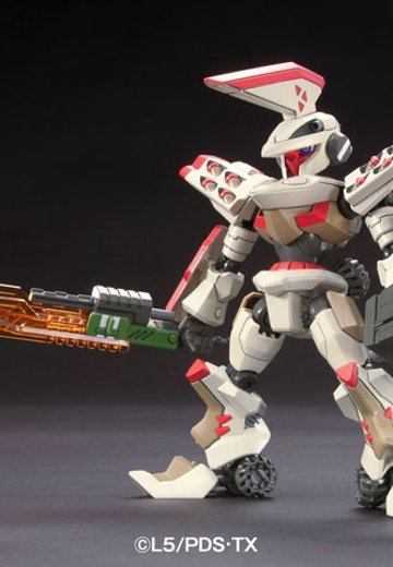 ダン铁球戦机ウォーズ 042 LBXドットフェイサー | Hpoi手办维基