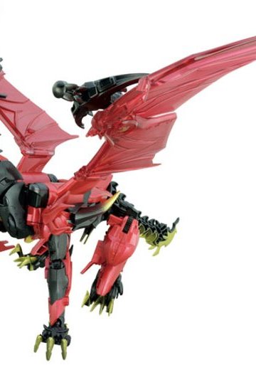 变形金刚GO！ 变形金刚GO ドラゴ特朗最终形态(仮称) | Hpoi手办维基