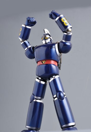 ダイナマイトアクション！ No.4 太阳の使者 鉄人28号（通常版） | Hpoi手办维基