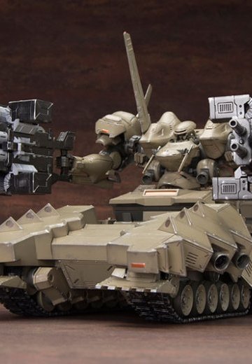 V.I.系列 装甲核心：审判日  MATSUKAZE mdl.2 据点防御样式 | Hpoi手办维基