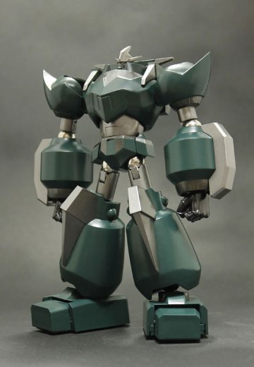 ダイナマイトアクション！ No.24EX 『地球防卫企业 大铁卫』 コクボウガー 宫沢模型限定 | Hpoi手办维基