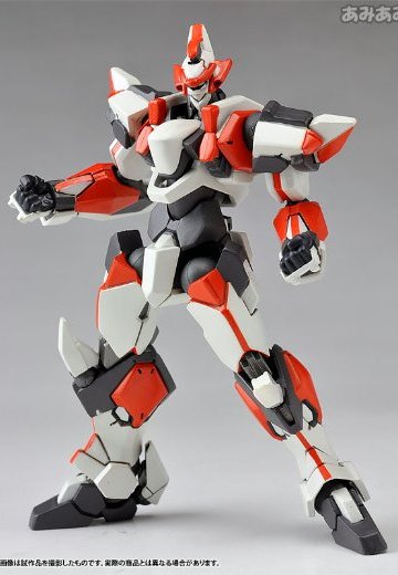 山口式转轮系列 No.059 全金属狂潮 ARX-8 烈焰魔剑〔新装版〕 | Hpoi手办维基