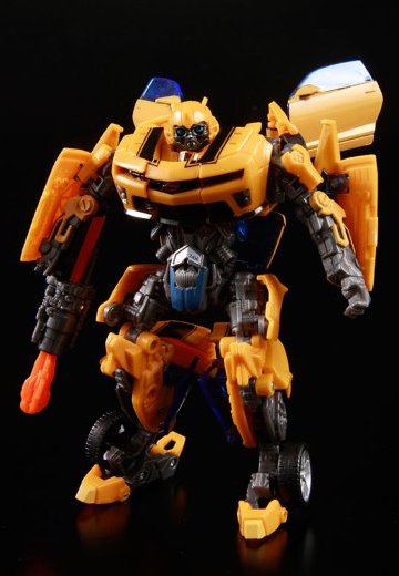 变形金刚 ムービー RA-03 バンブルビー | Hpoi手办维基