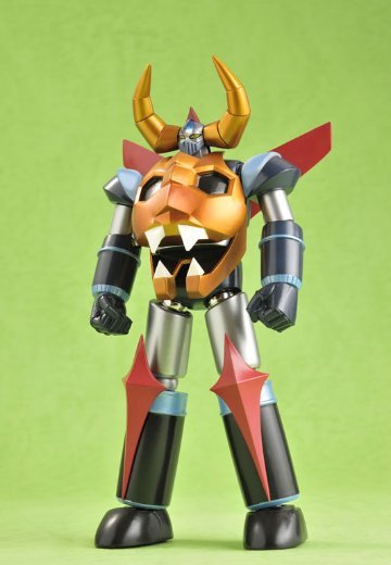 ダイナマイトアクション！ No.2 大空魔竜凯王 凯王（通常版） | Hpoi手办维基