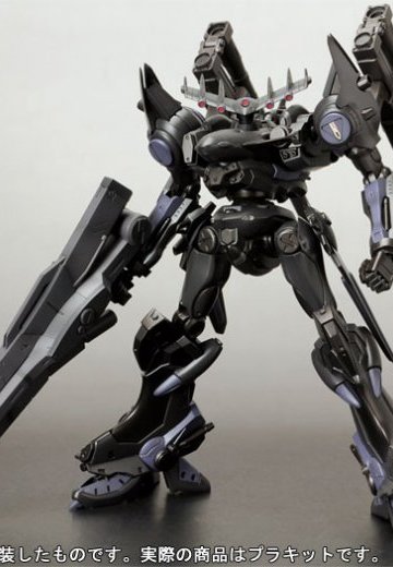 装甲・コア ミラージュ CO2-URANUS マーウォルスVer. 宫沢模型流通限定版