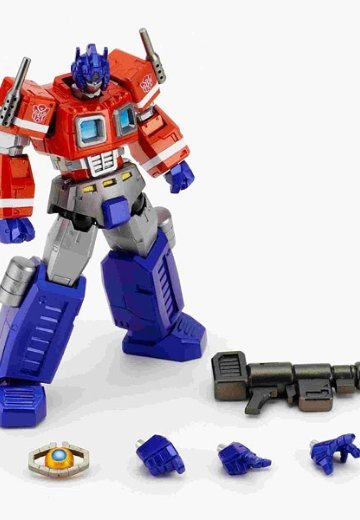 REVOLTECH No.019 コンボイ | Hpoi手办维基