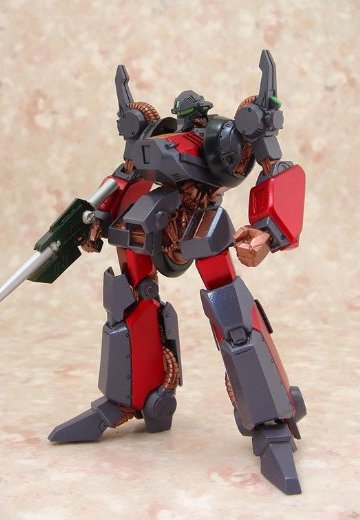 メガゾーン23 プロト花环 可动手办