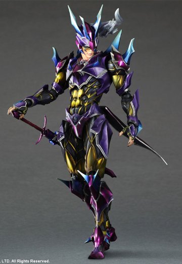 FINAL FANTASY VARIANT PlayArts改 ドラグーン