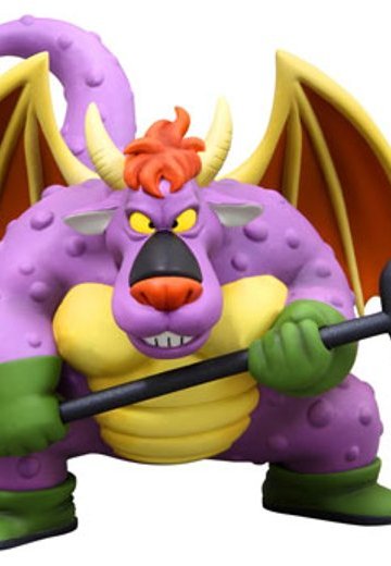 龙ク依丝特 ソフビモンスター 041 雅可デーモン | Hpoi手办维基