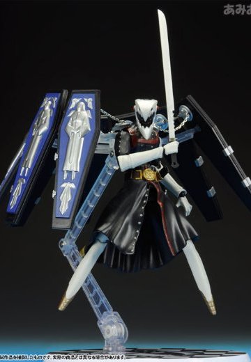 D-Arts Persona 3 塔纳托斯