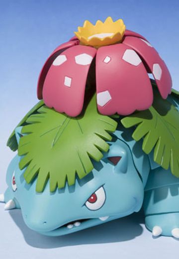 D-Arts 精灵宝可梦 妙蛙花