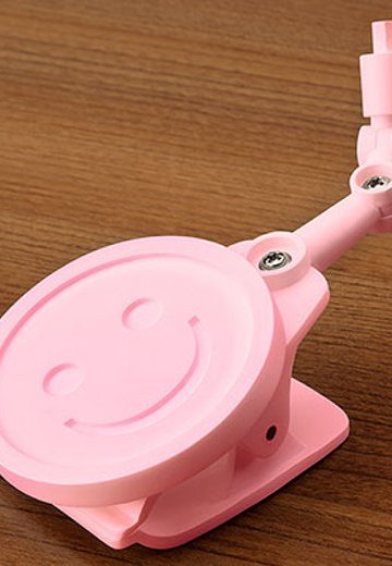 黏土人もあ くりっぷ 粉色 | Hpoi手办维基