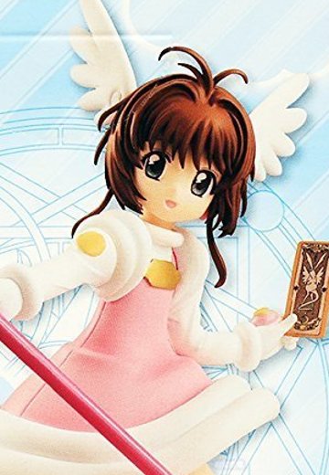 魔卡少女樱 スペシャルフィギュアシリーズ Cheerful Pink 木之本桜 | Hpoi手办维基