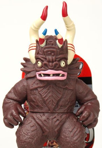 奥特曼怪獣500 55 ミクラス 软质手办 | Hpoi手办维基