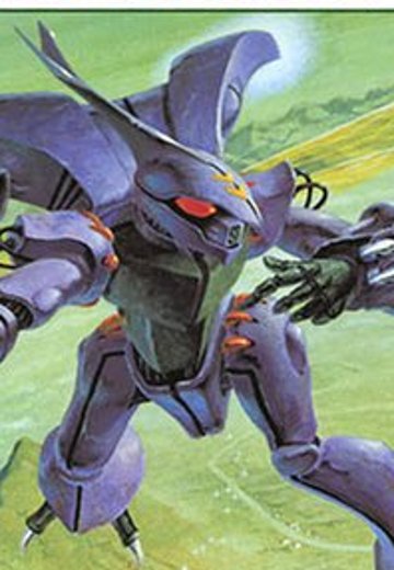 圣戦士ダンバイン 1/72 ダンバイン | Hpoi手办维基