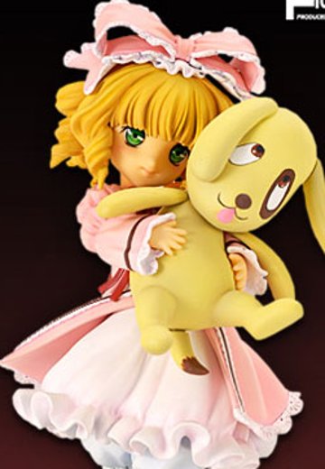 蔷薇少女  FIGURE FIGURE 雏苺 | Hpoi手办维基