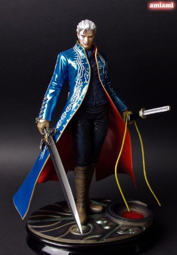 デビルメイクライ３ 维吉尔 | Hpoi手办维基