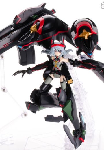 机娘计划 IS〈无限斯特托拉斯〉 黑雨 与 拉芙拉·布迪威伊 （プレミアムBandai限定）