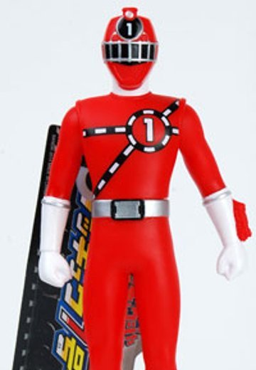 烈车戦队トッキュウジャー 戦队ヒーロー系列01 トッキュウ1号 | Hpoi手办维基