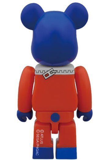 BE＠RBRICK TVアニメ『Persona4 ザ・ゴールデン』 クマ 100％（流通限定品） | Hpoi手办维基