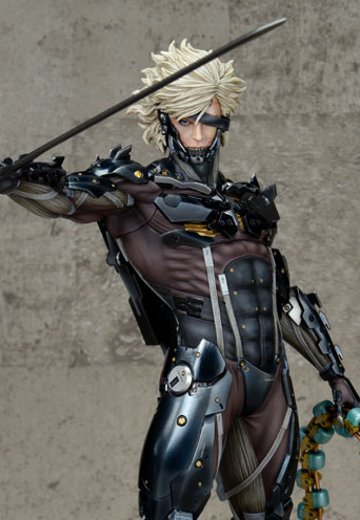 MGS Rising  雷电 | Hpoi手办维基