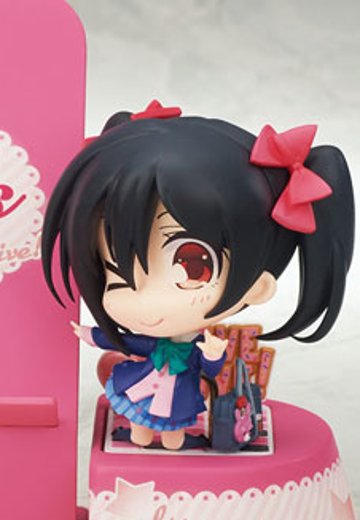 chocosta LoveLive! 矢泽妮可