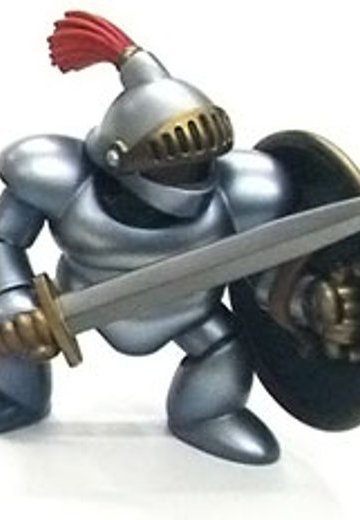 龙ク依丝特 ソフビモンスター 021 さまようよろい