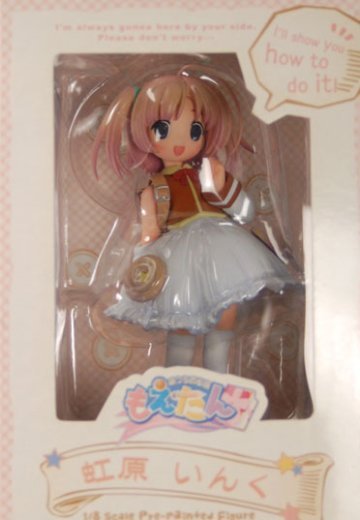 萌单 虹原茵可 1/8