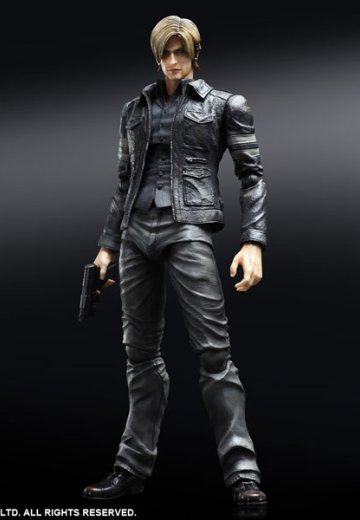 バイオハザード6 PlayArts改 -KAI- レオン・S・ケネディ | Hpoi手办维基