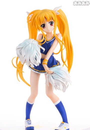 一番赏 魔法少女奈叶INNOCENT 1stデュエル B赏 菲特   | Hpoi手办维基