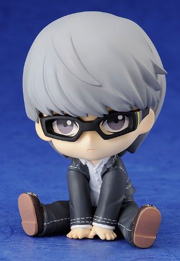 座敷娘 Persona4 鸣上悠