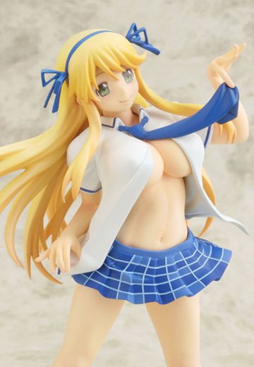 GUTTOKURU人形收藏系列 闪乱神乐 葛城 | Hpoi手办维基