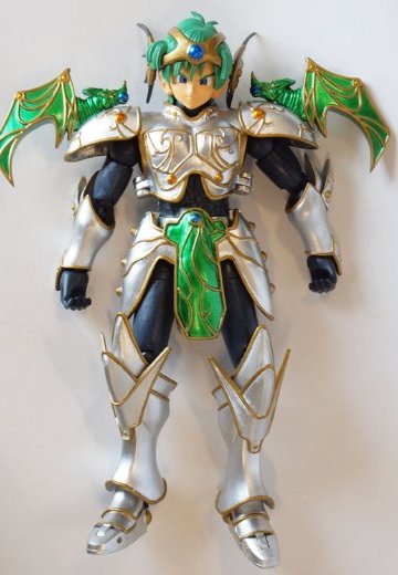 龙ク依丝特 伝说の铠リターンズ -天空の装备编-